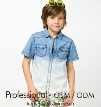 child jeans shirt
