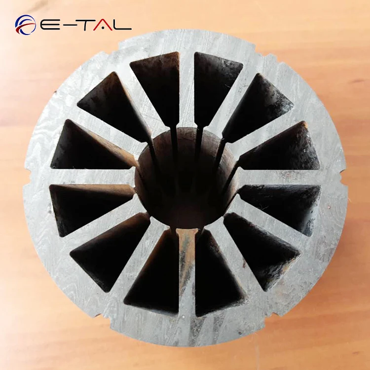 Transformer Amorphous Gapped Iron Core For Motor Stator Buy Amorphous