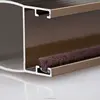 sliding aluminum window & door silicon weather seal strip