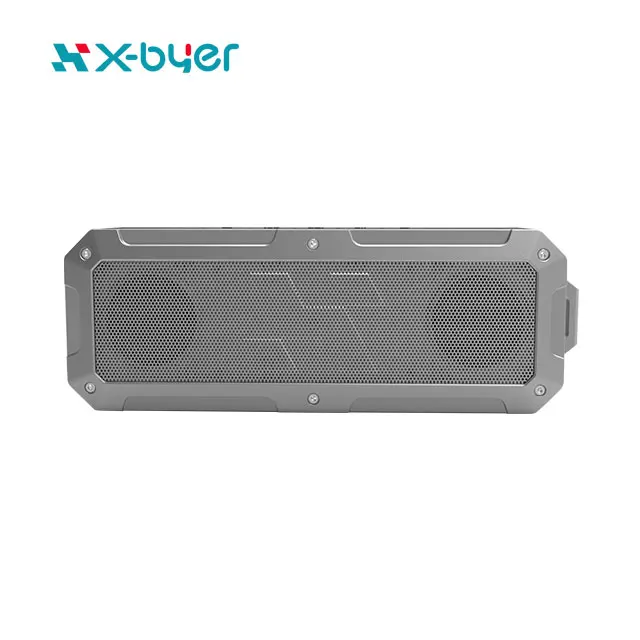High quality Big power Portable outdoor IP67 waterproof Bluetooth Speaker with Super bass - ANKUX.COM