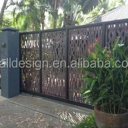 Galvanized Steel Fence Panels View Galvanized Sheet Metal Fence