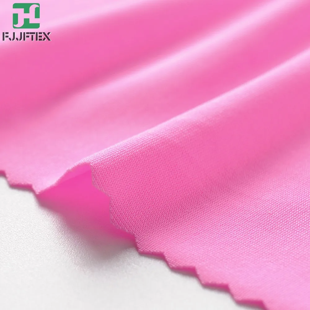 Seamless Breathable Lycra Nylon Spandex Waterproof Shapewear Fabric For