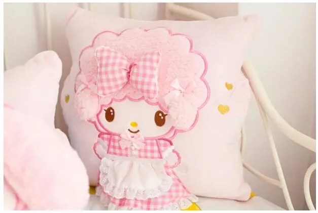 Candice Guo Plush Toy Stuffed Doll Cartoon Sweet Soft My Melody