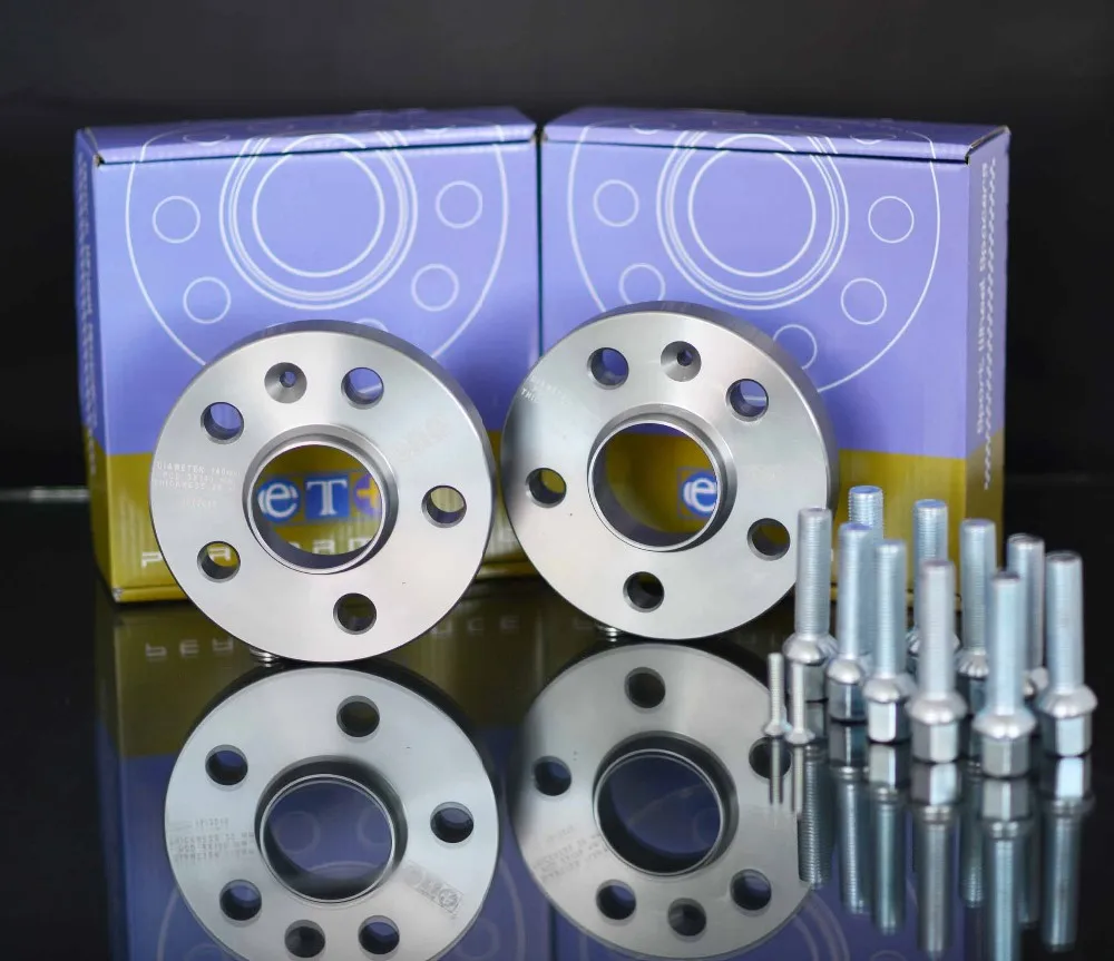 Et+ 6061t6 Wheel Spacer 5x100 Cb57mm For Vw Passat Buy