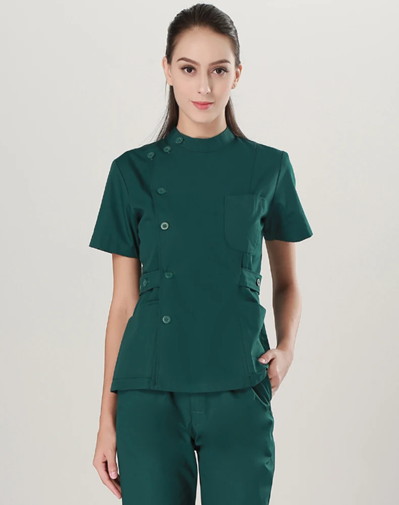 Factory Cheaper Medical Clothes Spa Beauty Salon Uniforms Dental Clinic ...