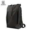 17.3 large capacity multifunctional travel usb connector thin OEM laptop charging backpack with laptop compartment