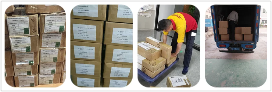 OEM Custom Numeric Silicone Rubber Keypad Parts Made in China