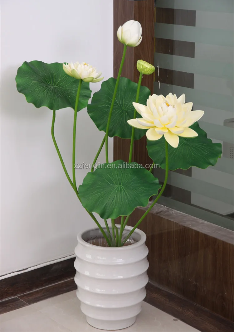 Lotus Flower Decor