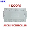 Multiple 4 Doors Web Based Security Wiegand TCP/IP Access Control System