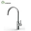 New 2019 innovative product New Product Brass Kitchen Tap Chrome kitchen faucet pull