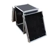 amplifier flight case Foam lined flight case, Shock mounted flight cases
