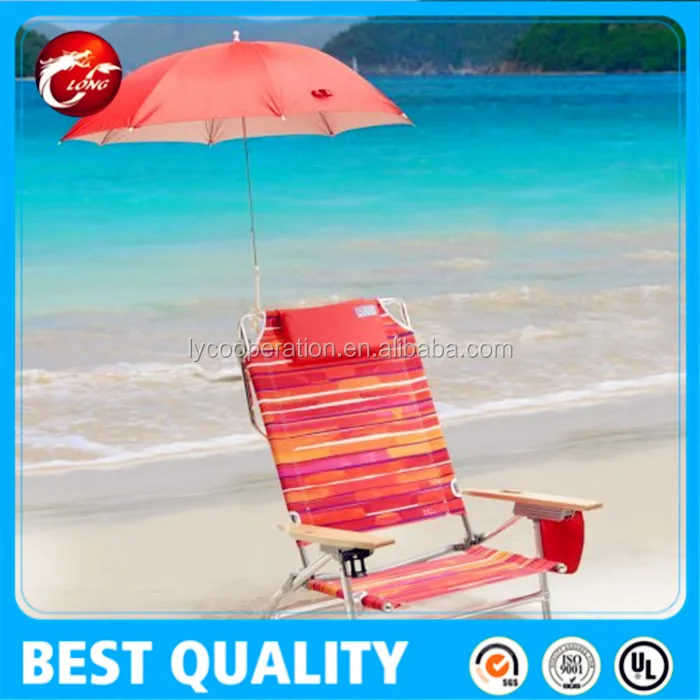 Pince à vis jardin plage chaise longue Parasol Parasol SOLEIL PROTECTION UV PARAPLUIE