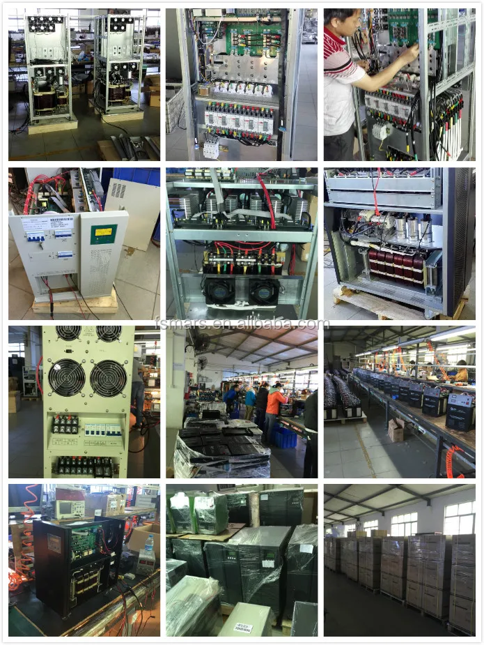 3 phase solar inverter