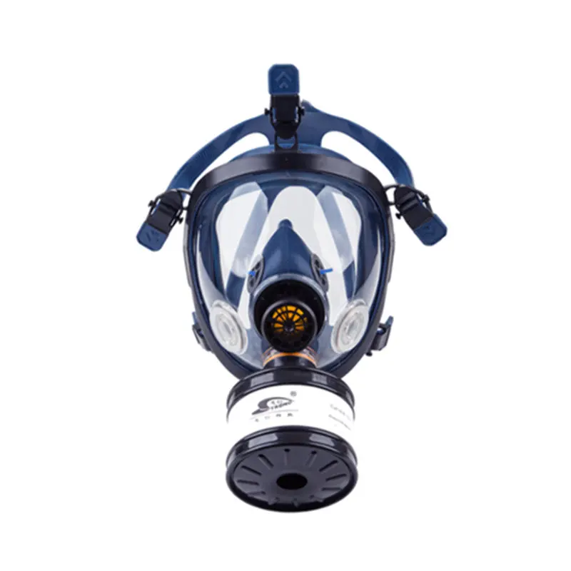 Hot Sale Gp5 Carbon Monoxide Russian Gas Mask Oxygen M50 Safety Gas