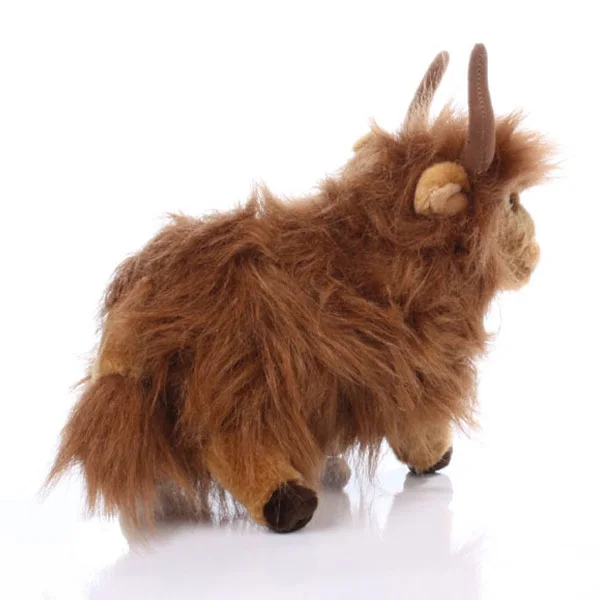 highland stuffed cow