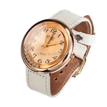 latest leather watches