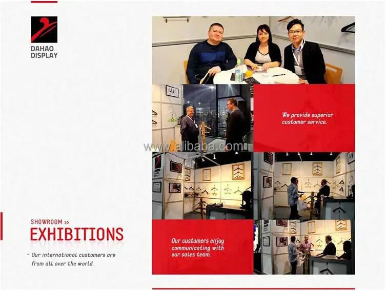 high quality wooden hanger custom hanger