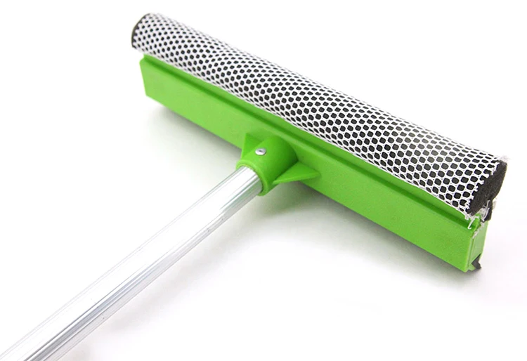 Promotional Long Handle Window Squeegee With Sponge In Stock Buy Window Squeegee With Sponge