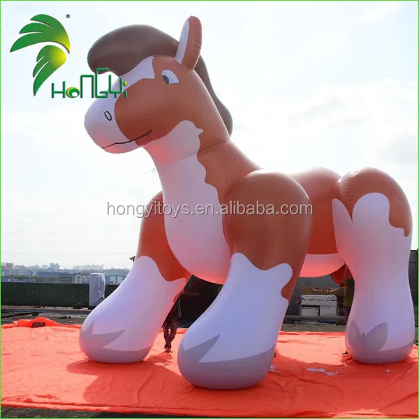 giant inflatable animal