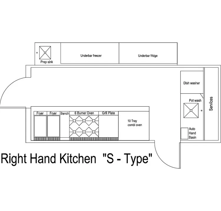 Beer bar shipping container