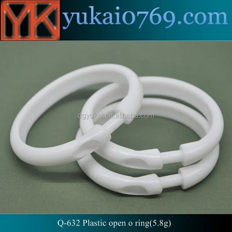 Yukai Plastic Retainer Ring Plastic Snap Ring Clamp Ring Buy Plastic