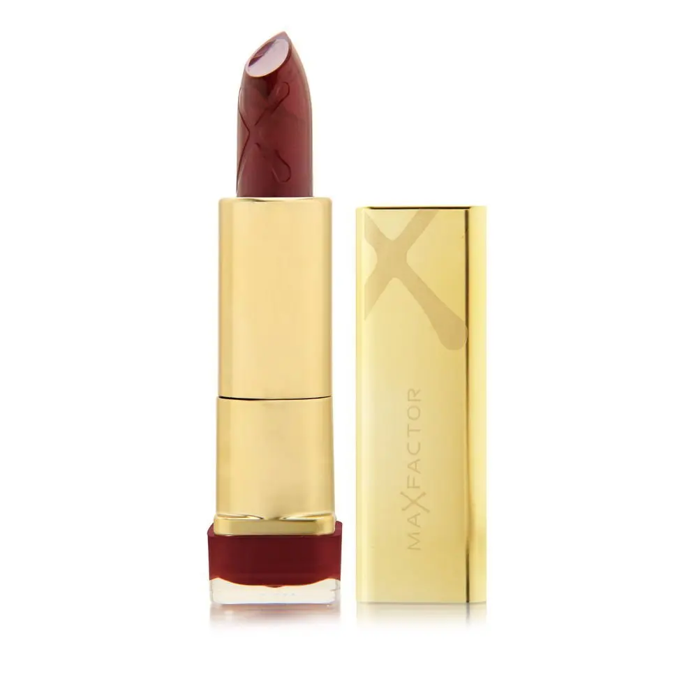 max factor lipstick discontinued