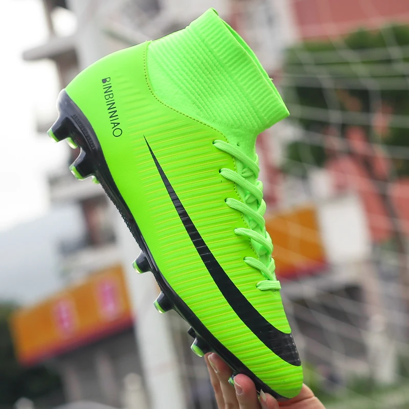 Professional Men Soccer Shoes Best Selling Custom Football Boots Buy Football Shoes Men Soccer