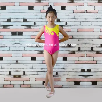 Wholesale Kids Gym Leotard Sublimation Rhythmic Sleeveless Girls Sexy Gymnastics Leotards Wholesale Kids Gym Leotard Sublimation Rhythmic Sleeveless Girls Sexy Gymnastics Leotards