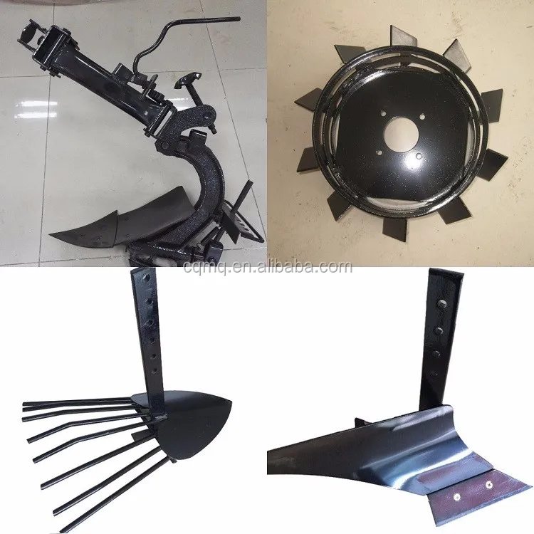 Mq 188fa Diesel Engine High Performance Agriculture Tractor Tiller Hot