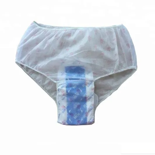 Disposable Period Panties Women Maternity Underwear Nonwoven Menstrual Pants Buy Maternity 3915