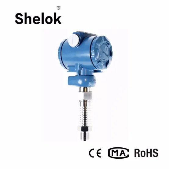 high temperature digital water pressure sensor transmitter temperature transmitter