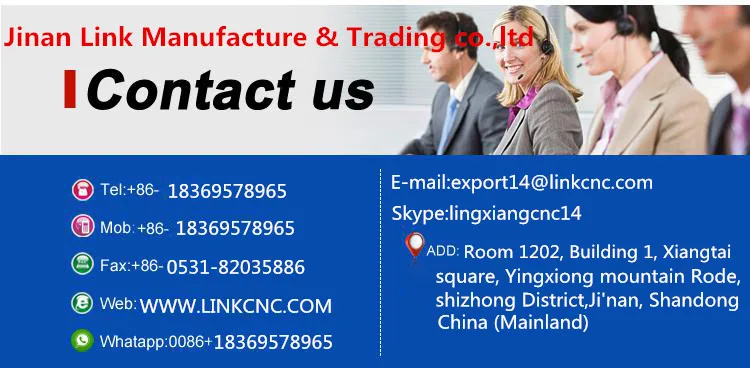Cheap Price 1325 1530 CNC Plasma Cutting Machine With THC for Steel