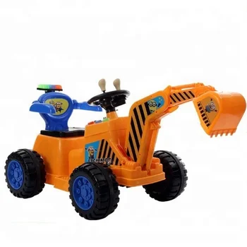 automatic toy car