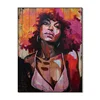 canvas painting abstract African portrait paintings wall art canvas print picture painting decor no frame