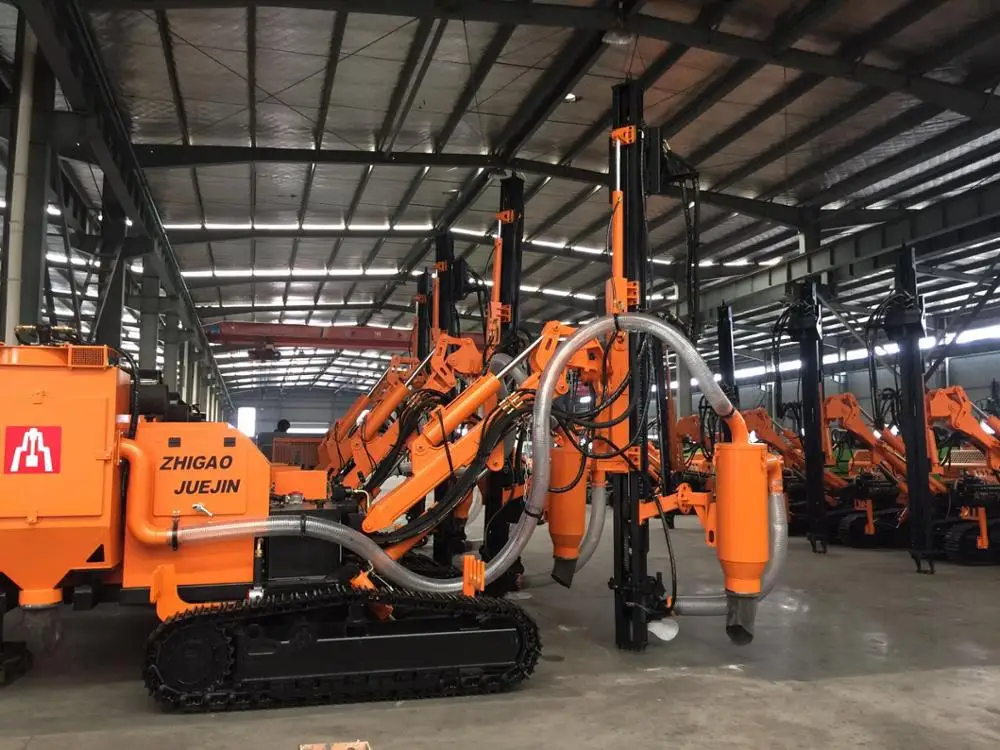 New ZGYX-420E-2 Truck Mounted Borehole Drilling Machine