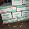 Fresh Frozen Black Tilapia Fish Best Quality Eastline Brand Export to Africa