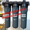 DDp(+) and PDp(+) dry dust filters, DDP+ PDP+