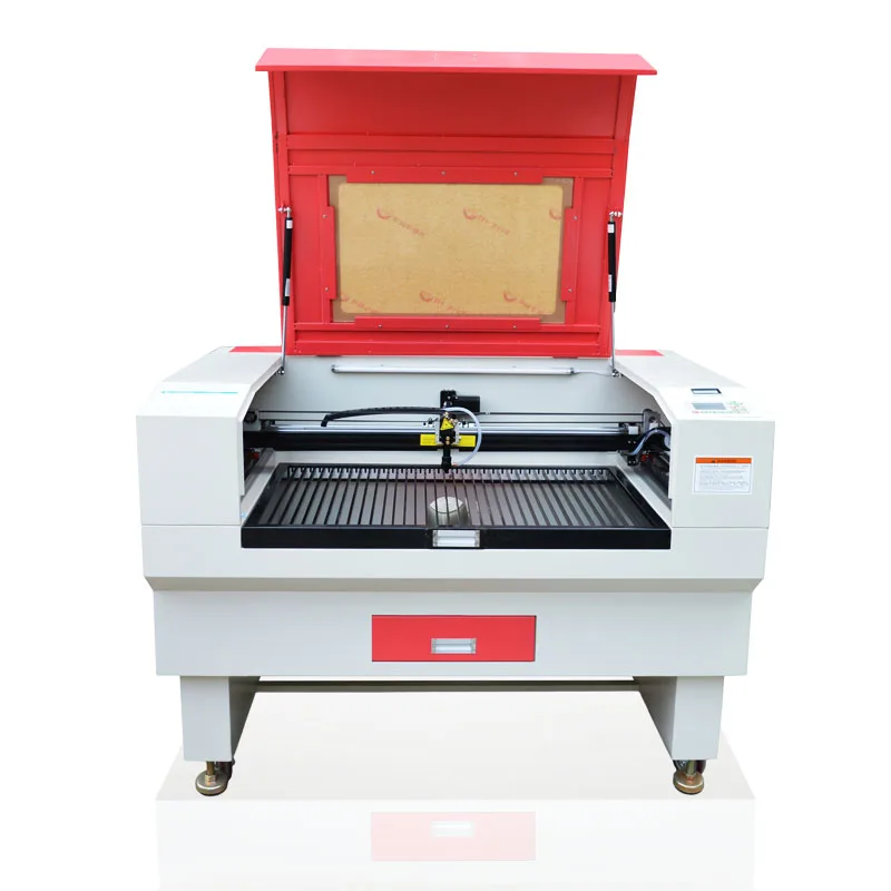 Small Size 80w/100w Lazer Cutting Machine Desktop Laser Cutter And