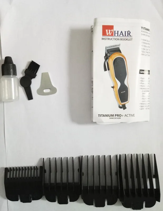 Barber Corded Hair Clippers Men Professional Hair Trimmer Hair Cutting Machine Prices