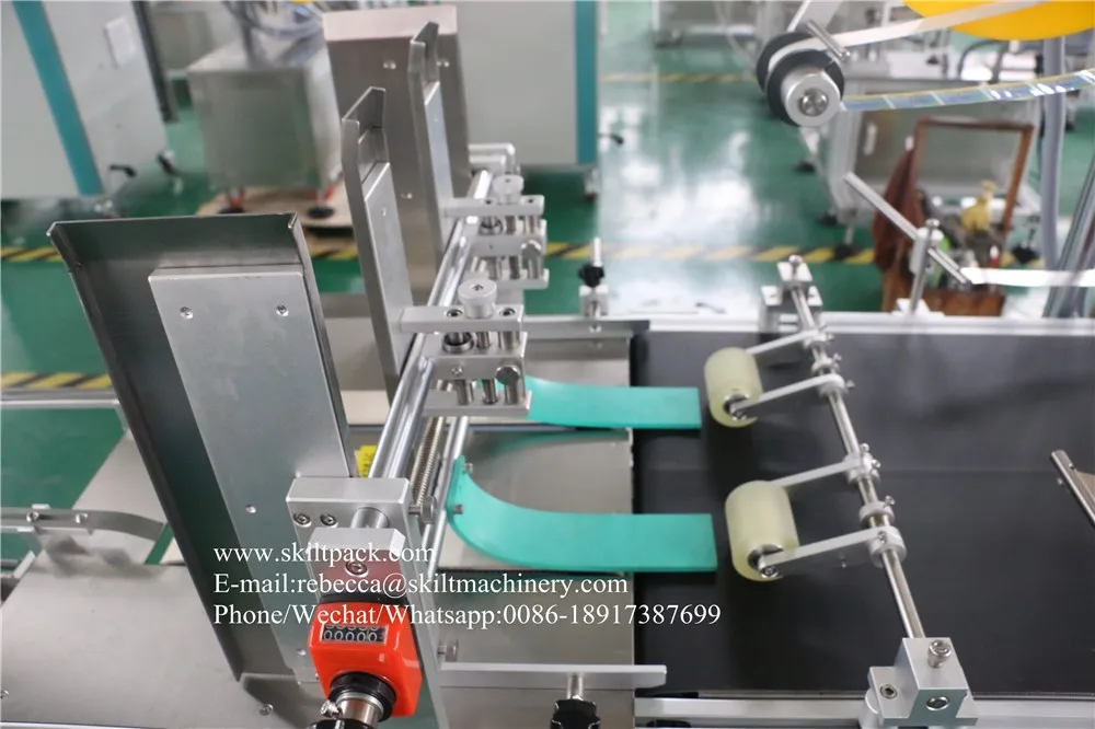 High Speed Automatic Scratch Card Labeling Machine Buy Scratch Card