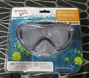 speedo junior scuba goggles
