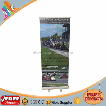 85 200 Aluminum Budget Roll Up Banner Roll Up Stand Rollups For