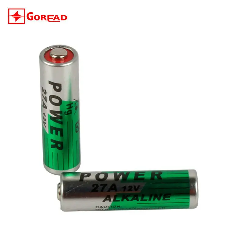 12v 27a Alkaline Battery For Remote Control,Vehicle Alarm And Door Bell ...