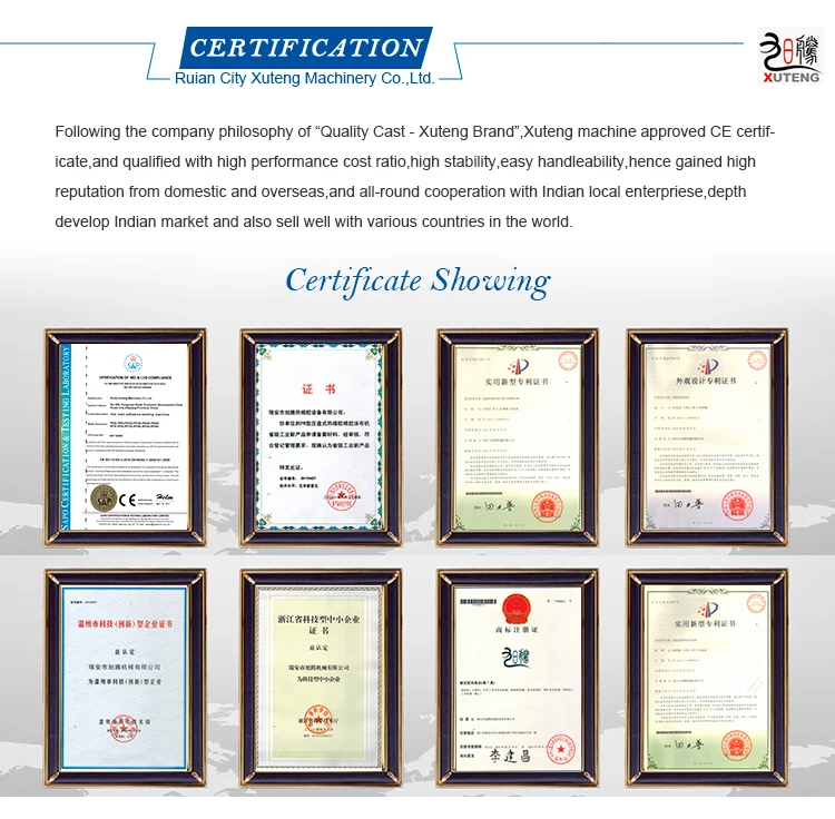 hot melting extruder coating pe machine