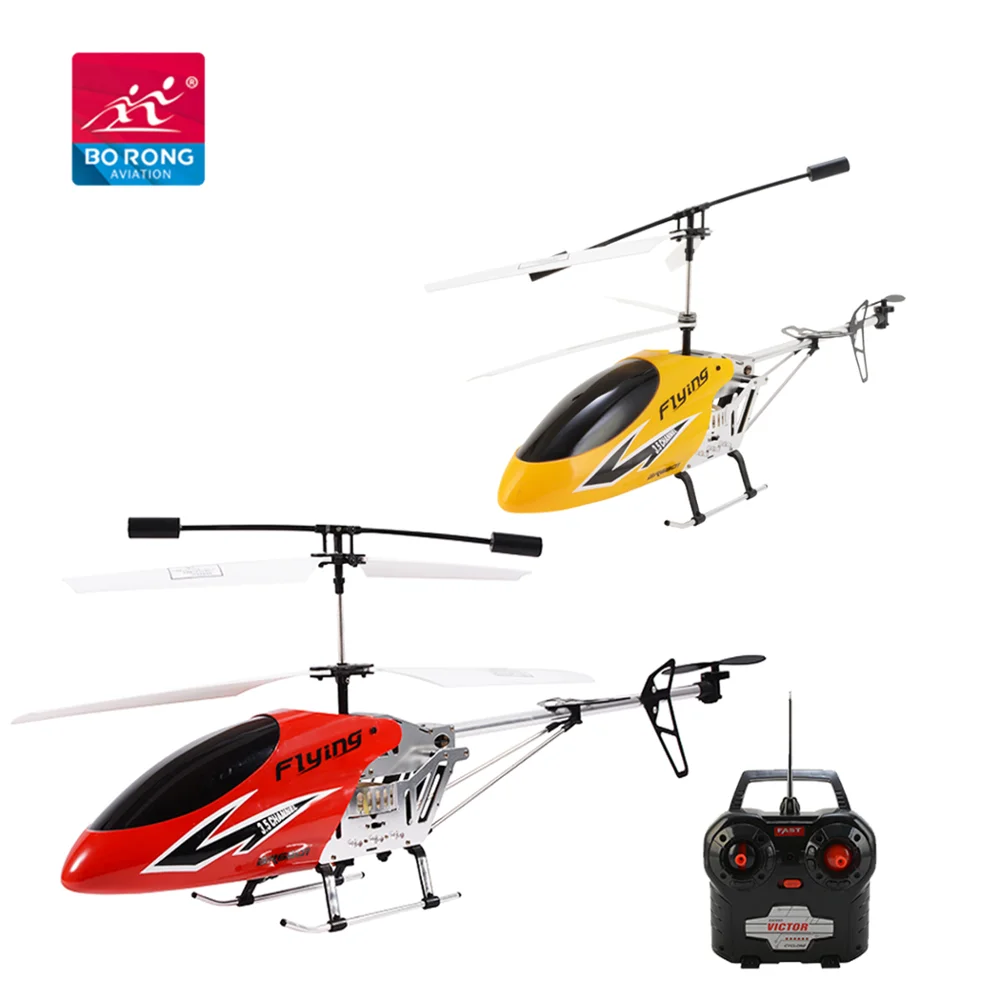 large outdoor rc helicopter