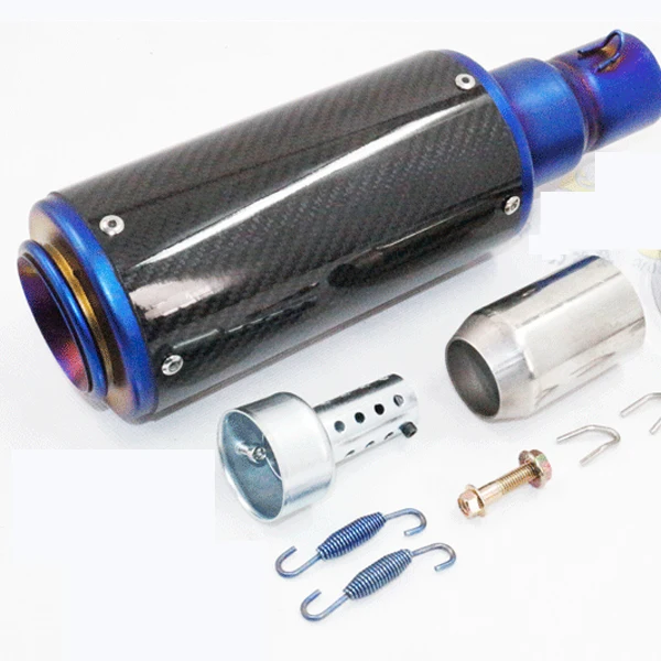 pit bike muffler silencer