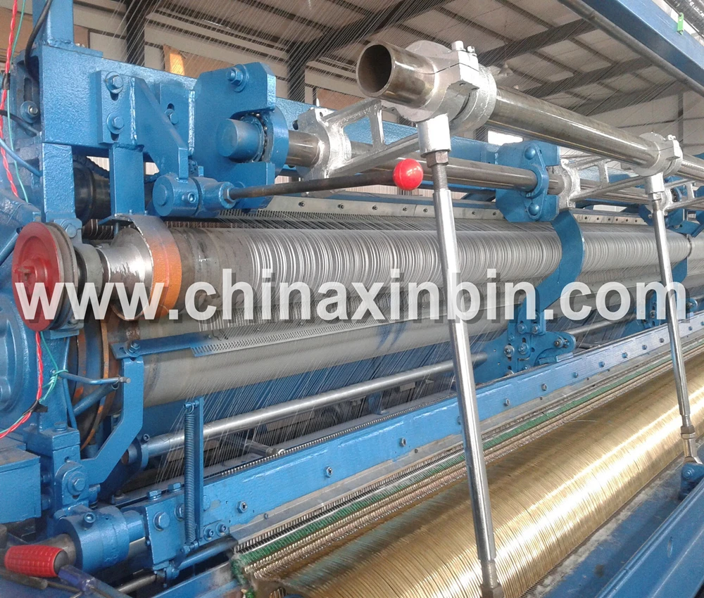 Single Knot Fishing Net Making Machine Zrsl14.15420 For India Buy