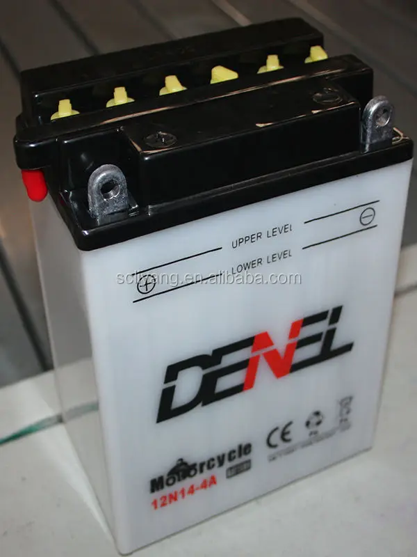 12n14 4a 12v 14ah Dry Charged Motorcycle Battery Buy 12n14 3a 12v 14ah Motorcycle Battery12v 2135