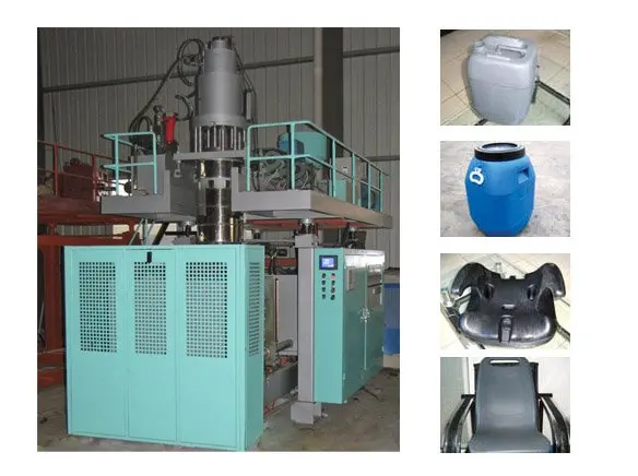 plastic blow moulding machine zk-90green bottle4.jpg