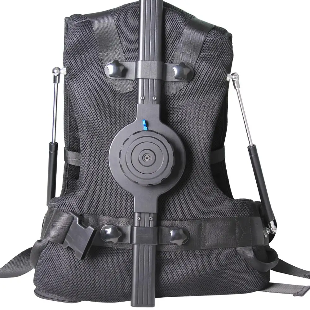 Yelangu Easy Bear Rig B1 Steadycam Vest Stabilizer Support For Dslr And